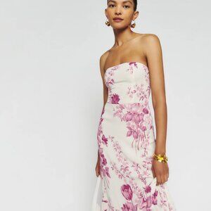 Reformation Arta Dress Crista - Size 12